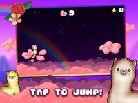 Tap-a-Paca - Help Alpaca Jump! screenshot, image №1728545 - RAWG