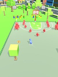 Basket Dunk 3D screenshot, image №2229674 - RAWG