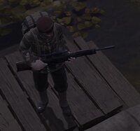 RAGE Sniper Rifle for Auger screenshot, image №3442323 - RAWG