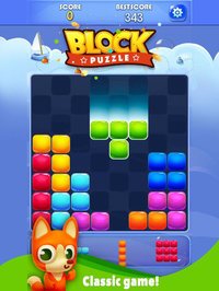 Candy Block Puzzle Blitz screenshot, image №902761 - RAWG