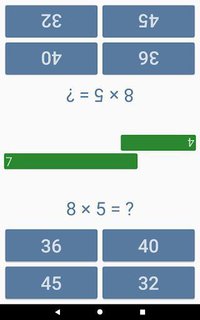 Multiplication table screenshot, image №1562430 - RAWG