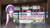 1 Week Love In The Train screenshot, image №1880515 - RAWG