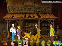 Scooby-Doo: Showdown in Ghost Town screenshot, image №319303 - RAWG