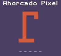 Ahorcado Pixel screenshot, image №3460310 - RAWG