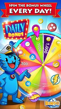 Bingo Blitz ️ Free Bingo screenshot, image №1344782 - RAWG