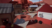 Ghost Town (itch) (delaneykough) screenshot, image №2151192 - RAWG