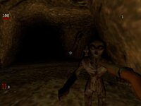 Zombie's shadow screenshot, image №3594759 - RAWG