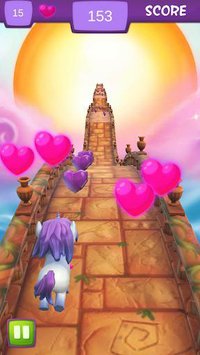 My Little Unicorn Runner 3 - Endless Fun Adventure screenshot, image №1527079 - RAWG