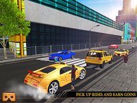 VR Taxi Driver Simulator screenshot, image №1615306 - RAWG