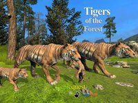 Tigers of the Forest screenshot, image №973922 - RAWG