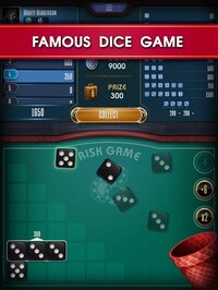 Farkle online -10000 Dice Game screenshot, image №3083238 - RAWG