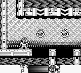 Mega Man: Dr. Wily's Revenge screenshot, image №751577 - RAWG