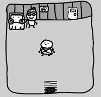The Scribble Code screenshot, image №2729908 - RAWG