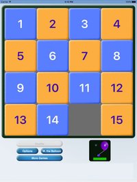 Numbers Puzzle screenshot, image №1677393 - RAWG