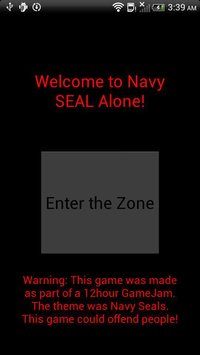 Navy SEAL Alone screenshot, image №1146778 - RAWG