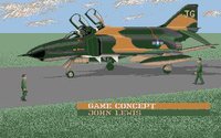 Cкриншот Fighter Bomber (1989), изображение № 744334 - RAWG