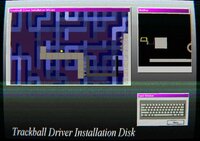 Trackball Driver Installation Disk screenshot, image №2568056 - RAWG