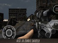 Military Shooter Zombie 3D screenshot, image №1620171 - RAWG