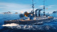 World of Warships: Legends — Naval Legend: Mikasa screenshot, image №2238558 - RAWG