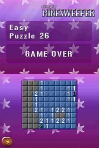 Simply Minesweeper screenshot, image №794345 - RAWG