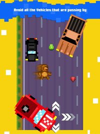 Crossy Jump Tap Dash Road - Hard Games Free screenshot, image №882391 - RAWG