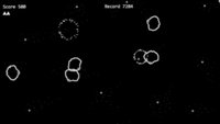 Asteroids (itch) (Juako) screenshot, image №2000051 - RAWG