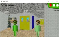 Baldi's Basics Multiplayer Prototype screenshot, image №2554739 - RAWG