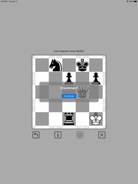Mini Chess 5x5 screenshot, image №2195458 - RAWG