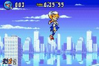 Sonic Advance 3 screenshot, image №733569 - RAWG