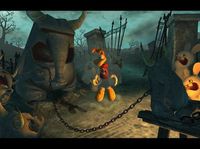 Rayman Legends - release date, videos, screenshots, reviews on RAWG