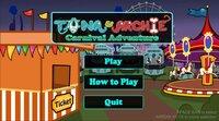 Tuna & Archie Carnival Adventure screenshot, image №2643748 - RAWG