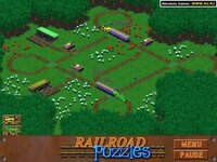 Railroad Puzzles screenshot, image №318425 - RAWG