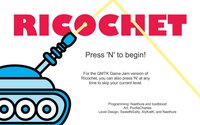 Ricochet (itch) (Naethure) screenshot, image №2439487 - RAWG