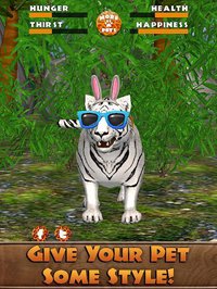 Virtual Pet Tiger screenshot, image №1561710 - RAWG