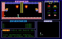 Transylvanian Castle (Amstrad) screenshot, image №3583780 - RAWG