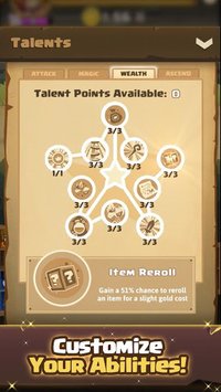 Clicker Knight: Incremental Idle RPG screenshot, image №1412390 - RAWG