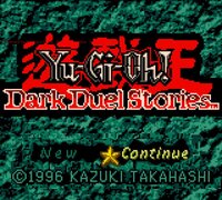 Yu-Gi-Oh! Dark Duel Stories screenshot, image №3291003 - RAWG