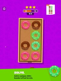 Donuts Delivery screenshot, image №2438178 - RAWG