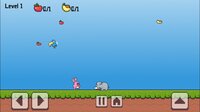 Hungry Bunny (itch) (Anagh's World) screenshot, image №3258200 - RAWG