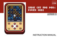 Sadie Cat & Mao: Power Orbs screenshot, image №2416648 - RAWG