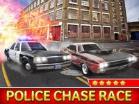 3D Police Run Drag Racing Simulator - A Real Cops Chase Driving Race screenshot, image №1619405 - RAWG