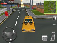 Talking Taxi Parking Simulator 3D screenshot, image №1603713 - RAWG