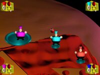 ULTRA PIZZA MEN screenshot, image №3304391 - RAWG