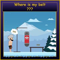 Khabib Time Runner 2D screenshot, image №2679401 - RAWG
