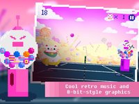 Candy Cat Tennis - Pixel Training screenshot, image №870278 - RAWG