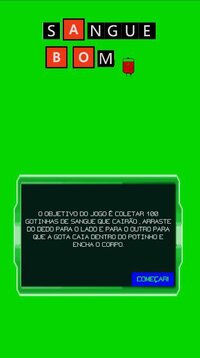 Sangue Bom screenshot, image №2919981 - RAWG
