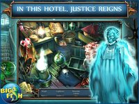 Haunted Hotel: Death Sentence HD - A Supernatural Hidden Objects Game screenshot, image №899511 - RAWG