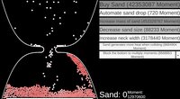 Falling Sand Idle screenshot, image №4216942 - RAWG