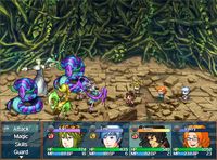 RPG Fighter League screenshot, image №96698 - RAWG