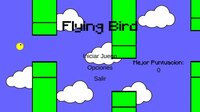 Flying Bird (Javialon_qv) screenshot, image №2966647 - RAWG